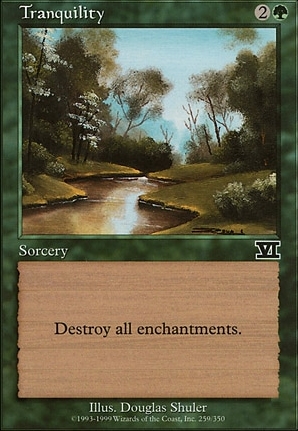 Tranquility