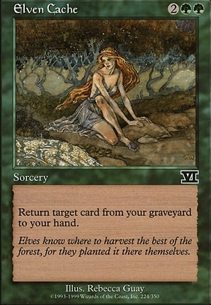 Elven Cache