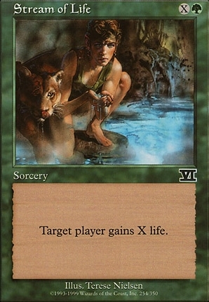Stream of Life
