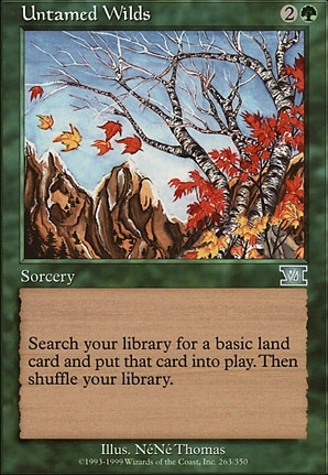 Untamed Wilds