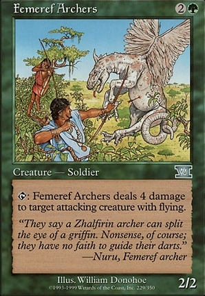 Femeref Archers
