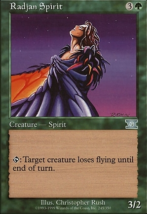 Radjan Spirit