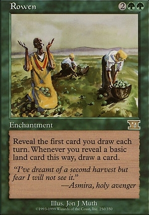 Rowen