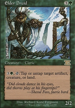 Elder Druid