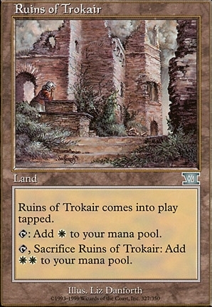 Ruins of Trokair