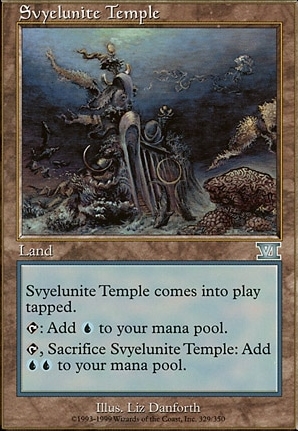 Svyelunite Temple