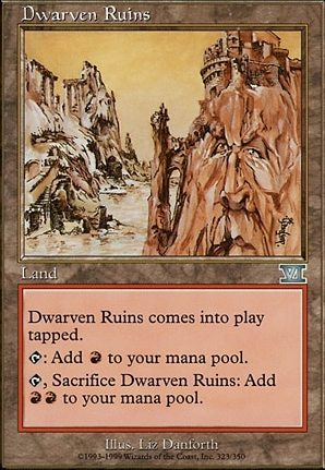 Dwarven Ruins