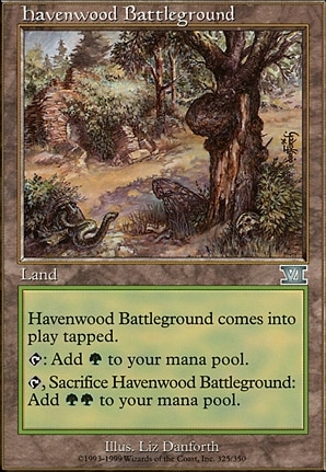 Havenwood Battleground