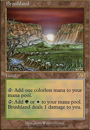 Brushland