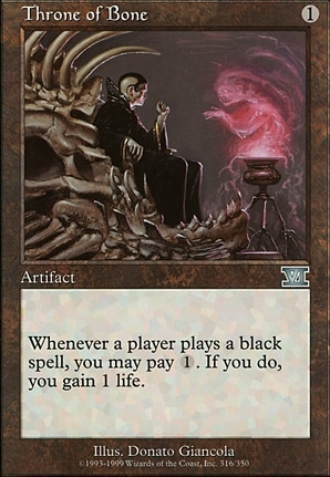 Throne of Bone
