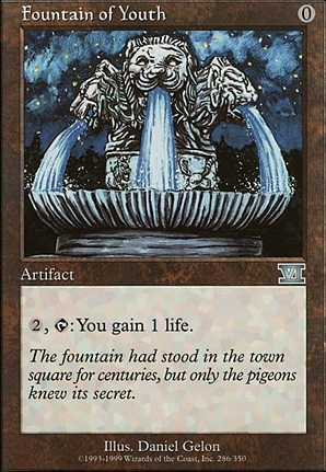 Fountain of Youth