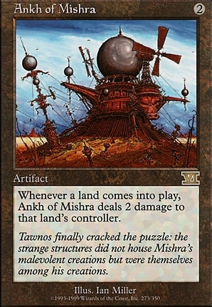 Ankh of Mishra