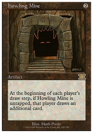 Howling Mine