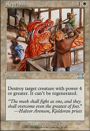 Reprisal