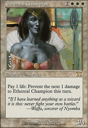 Ethereal Champion