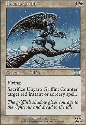 Unyaro Griffin