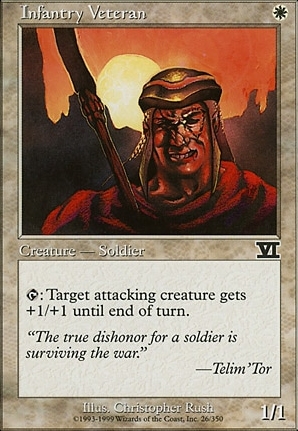Infantry Veteran