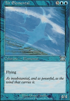 Air Elemental