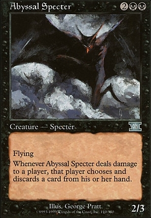Abyssal Specter