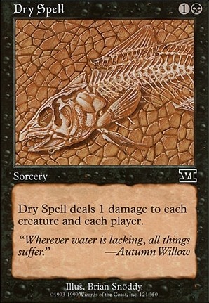 Dry Spell