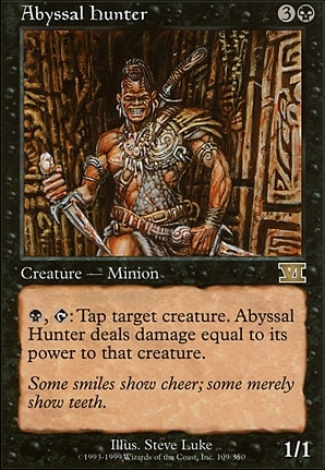 Abyssal Hunter