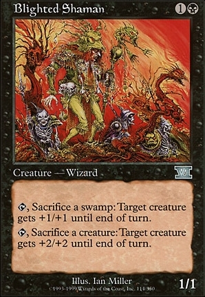 Blighted Shaman