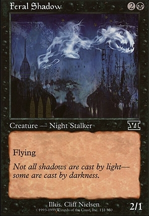 Feral Shadow