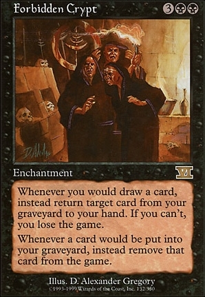 Forbidden Crypt