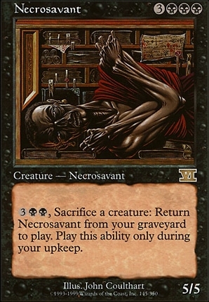 Necrosavant