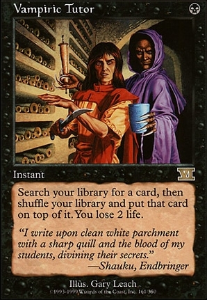 Vampiric Tutor