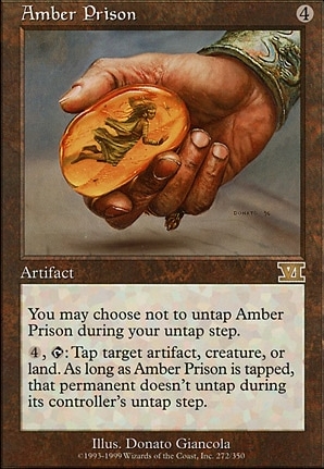 Amber Prison