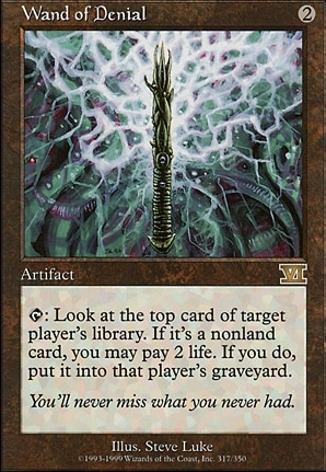 Wand of Denial