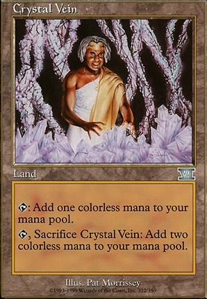 Crystal Vein