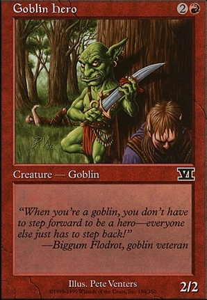 Goblin Hero