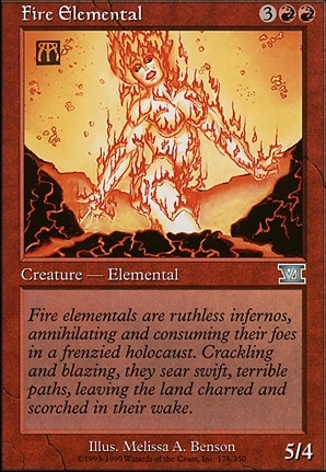 Fire Elemental