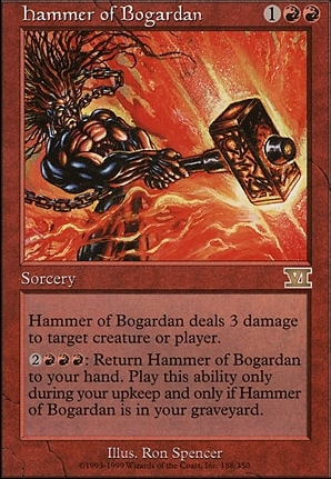 Hammer of Bogardan