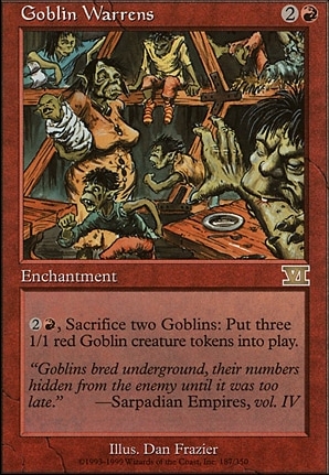 Goblin Warrens