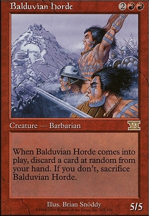 Balduvian Horde