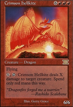 Crimson Hellkite