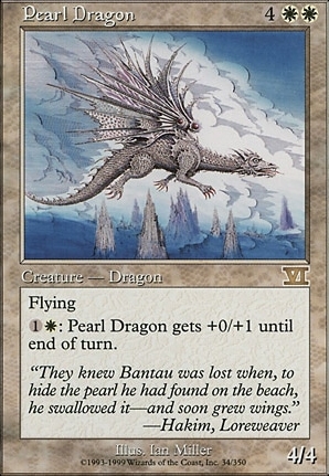 Pearl Dragon