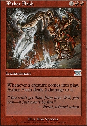 Aether Flash