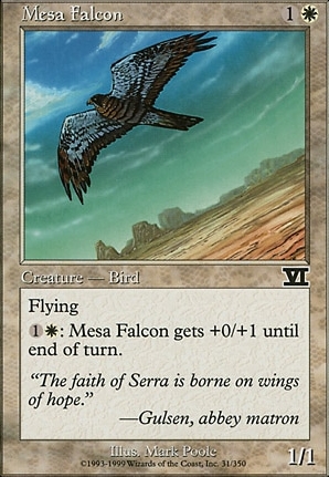 Mesa Falcon