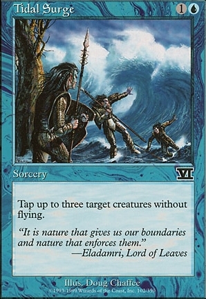 Tidal Surge