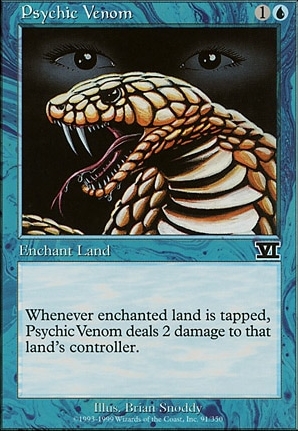 Psychic Venom