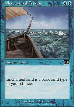 Phantasmal Terrain