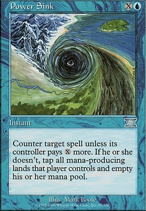 Power Sink
