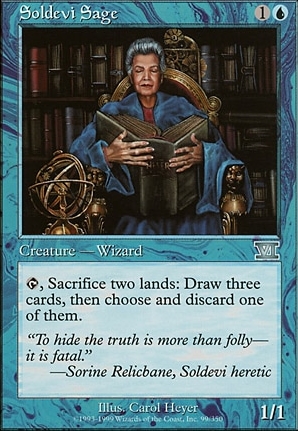 Soldevi Sage