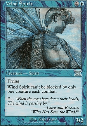 Wind Spirit