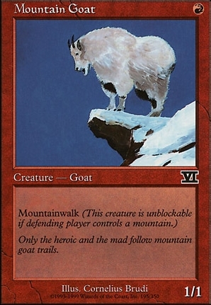 Mountain Goat