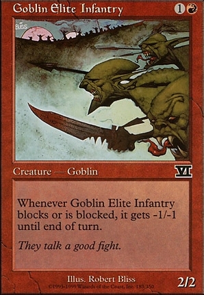 Goblin Elite Infantry